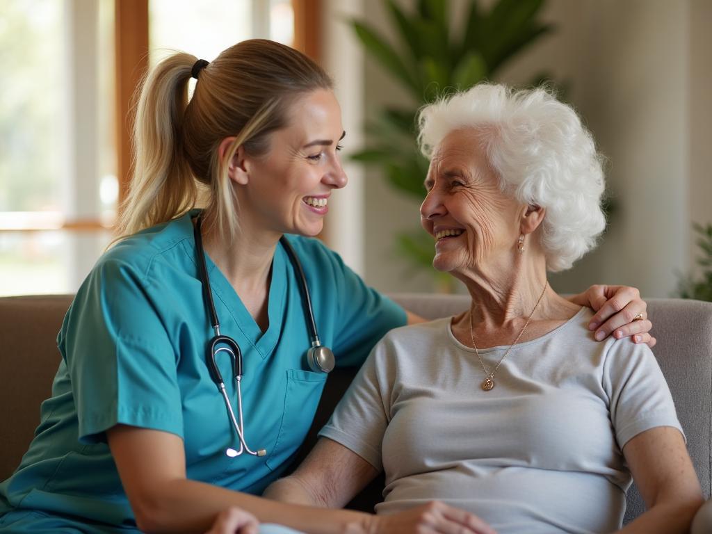 Certificate IV in Ageing Support